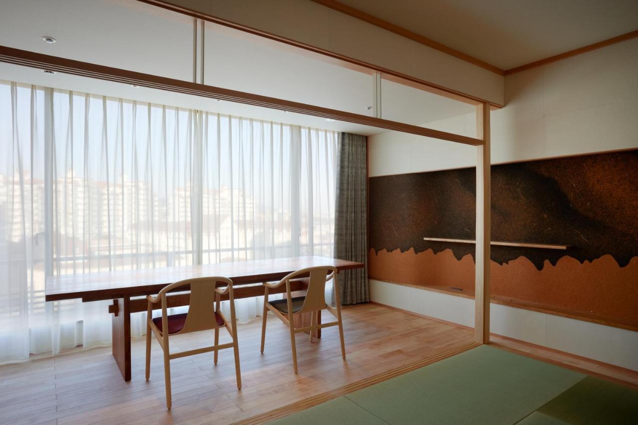 Hotel Wakamizu Takarazuka Exterior foto