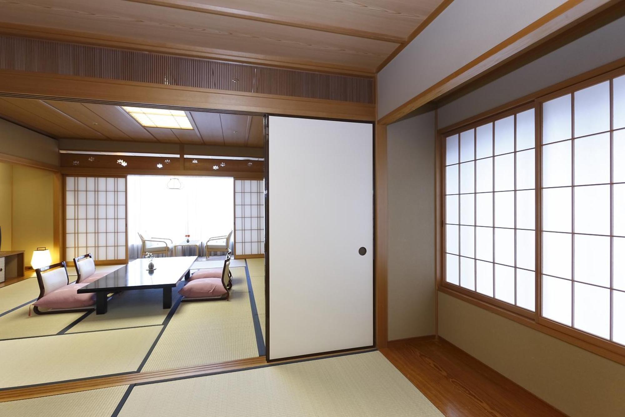 Hotel Wakamizu Takarazuka Zimmer foto