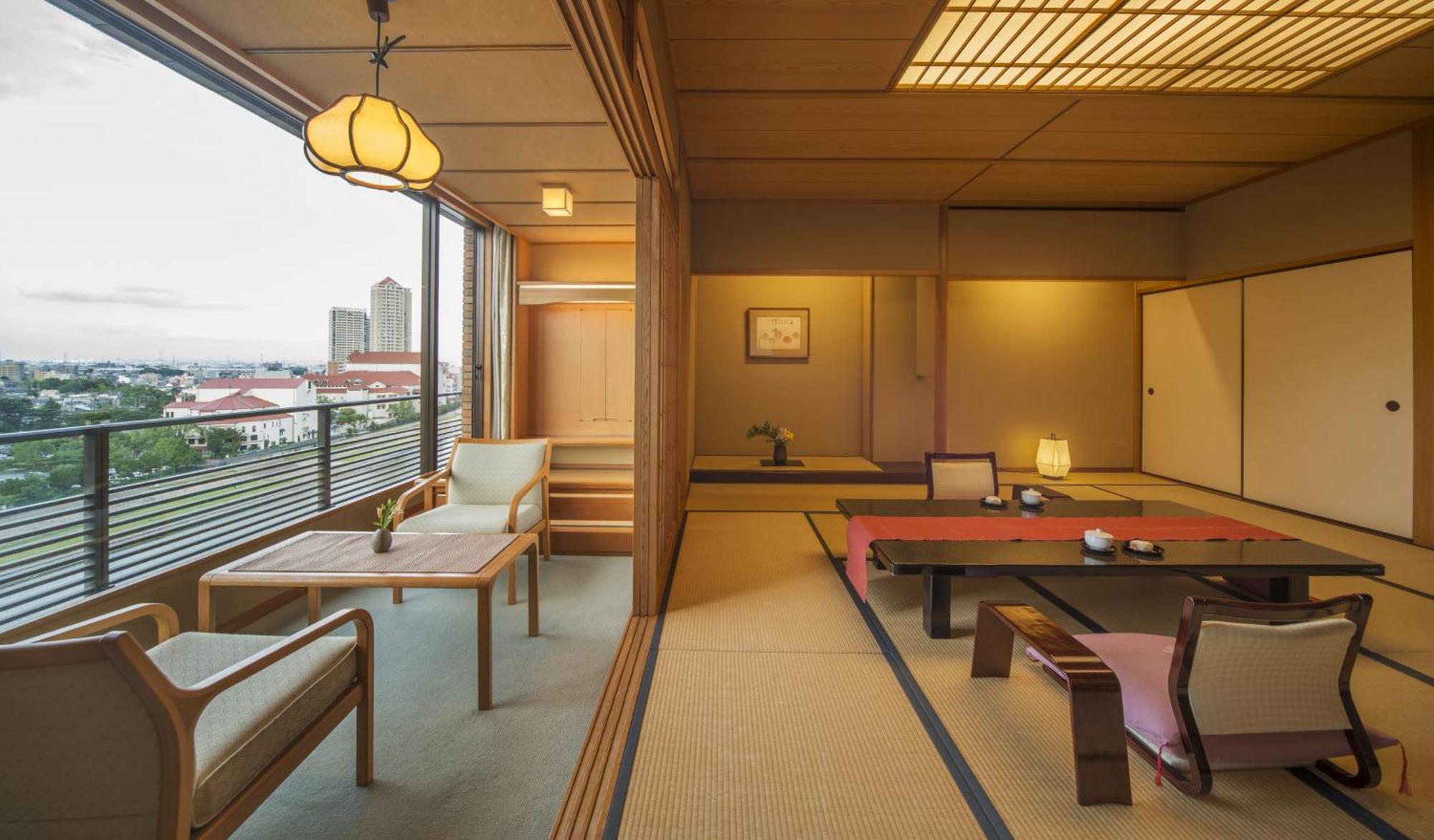 Hotel Wakamizu Takarazuka Zimmer foto