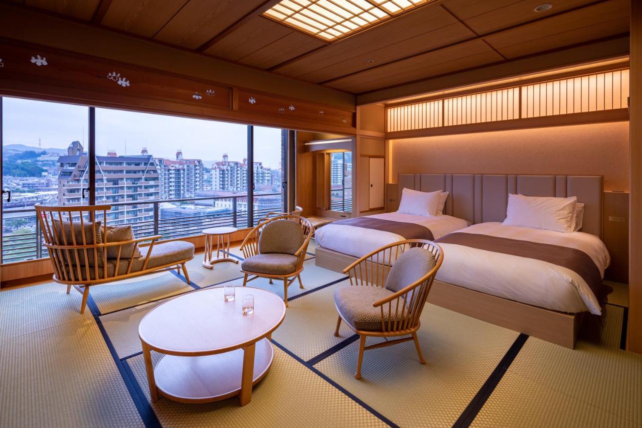 Hotel Wakamizu Takarazuka Exterior foto